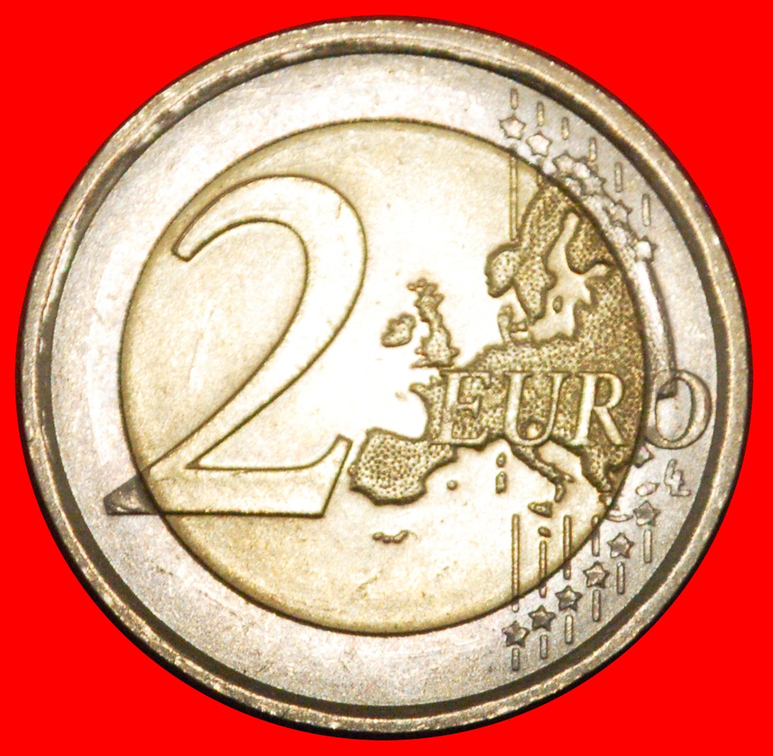  * GALILEI 1564-1642: ITALIEN ★ 2 EURO 2014R! uSTG STEMPELGLANZ!★OHNE VORBEHALT!   