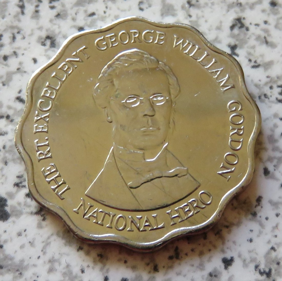  Jamaika 10 Dollar 2005   