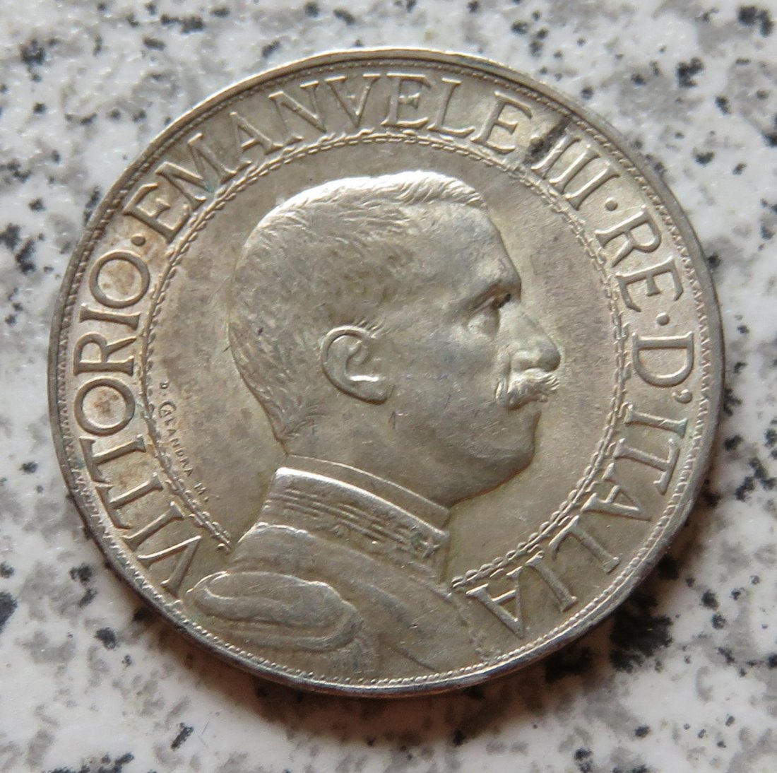  Italien 1 Lira 1913 R   