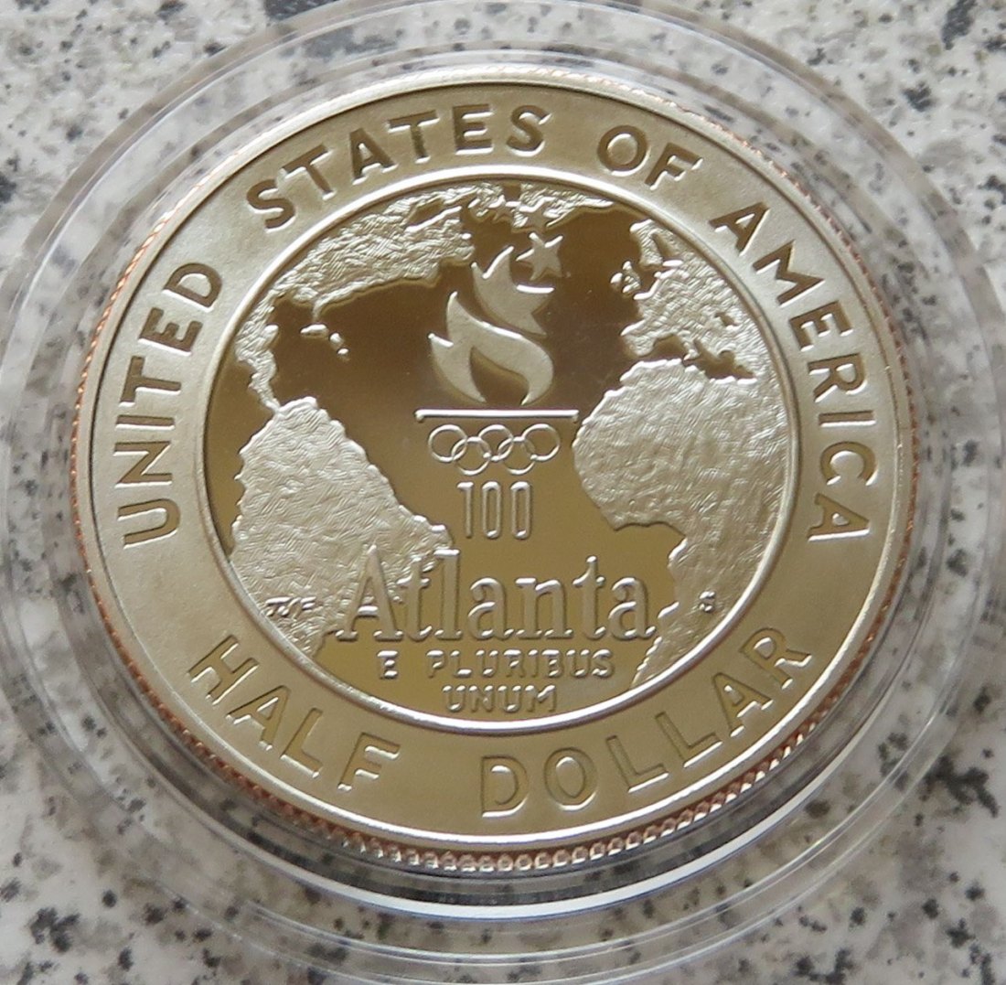  USA 1/2 Dollar 1995 S / half Dollar 1995 S   