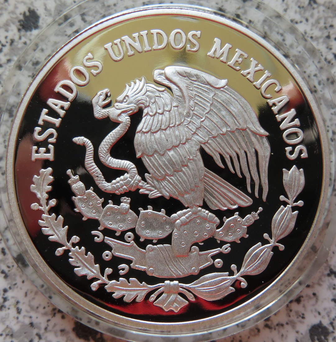 Mexiko 5 Pesos 2006   