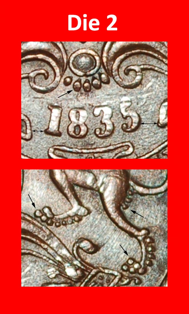 * LIONS BENGAL 1835-1849: INDIA★1/4 ANNA 1835 PUBLISHED★WILLIAM IV (1830-1837)★LOW START★NO RESERVE!