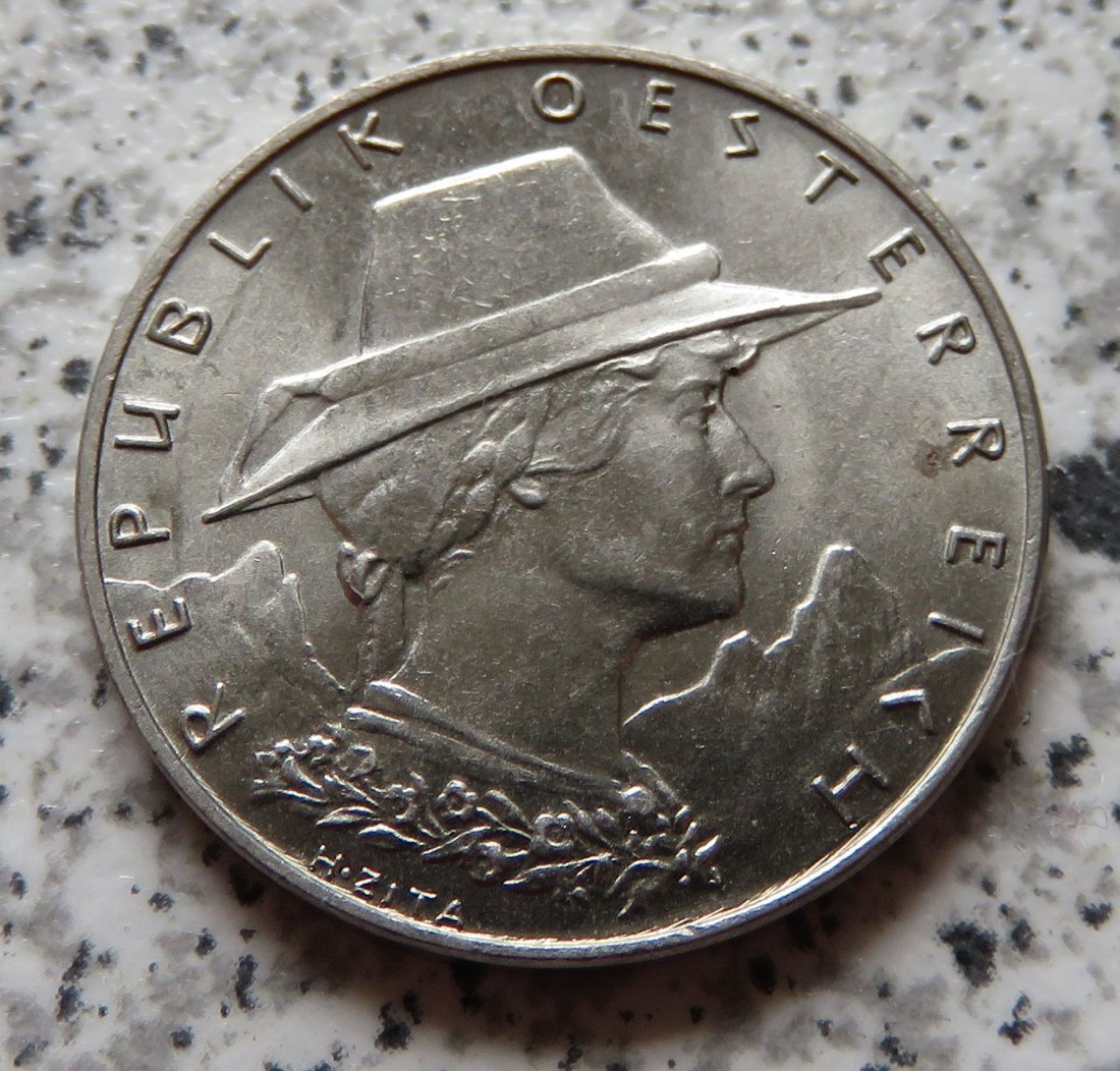  Österreich 1000 Kronen 1924, besser   