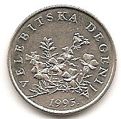  Kroatien 50 Lipa 1995 #148   