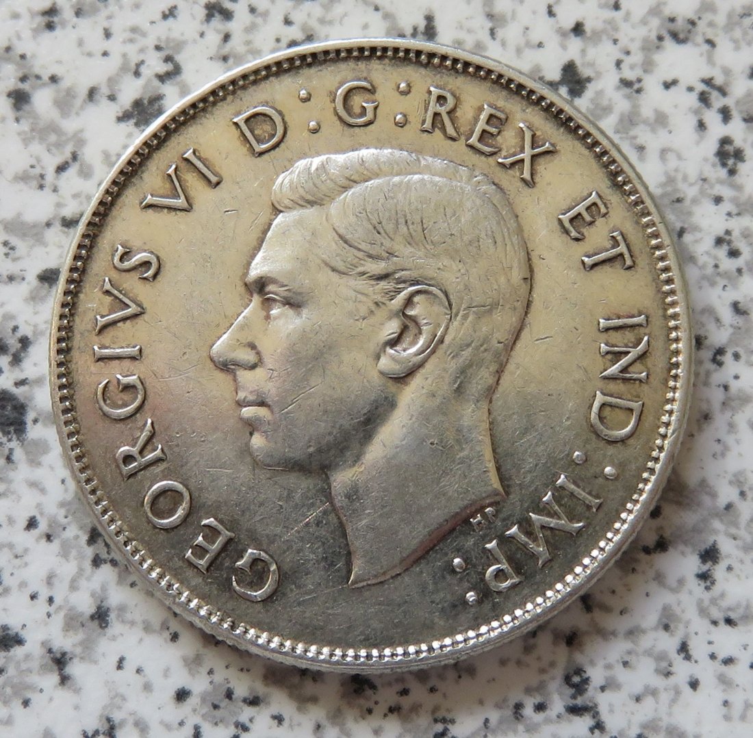 Canada 50 Cents 1946   