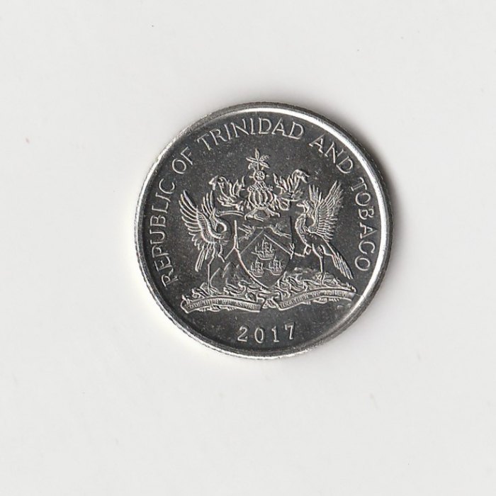  10 Cent Trinidad und Tobago 2017 (M769)   