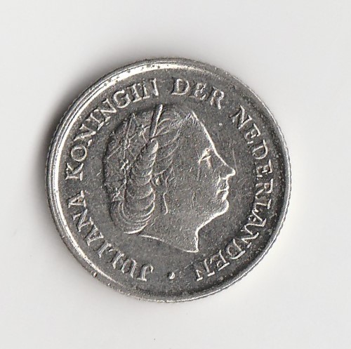  10 Cent Niederlande 1972 (M770)   