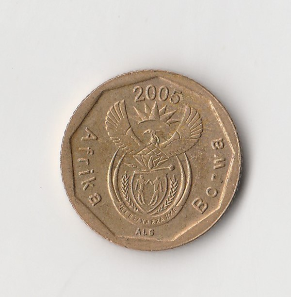  10 Cent Süd- Afrika 2005 (M776)   