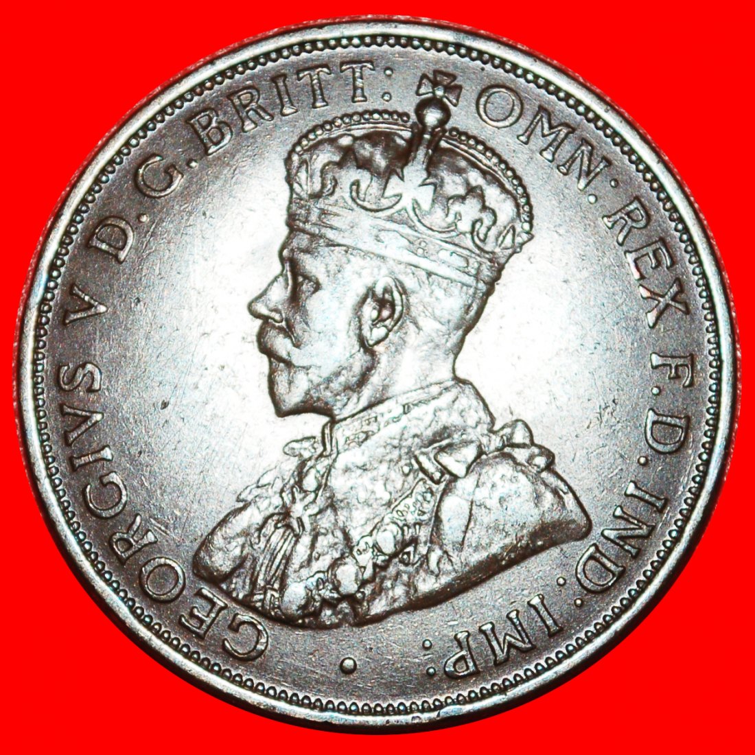  Ⰶ GREAT BRITAIN GEORGE V 1911-1936:JERSEY★1/12 SHILLING 1935★TO BE PUBLISHED★LOW START ★ NO RESERVE!   