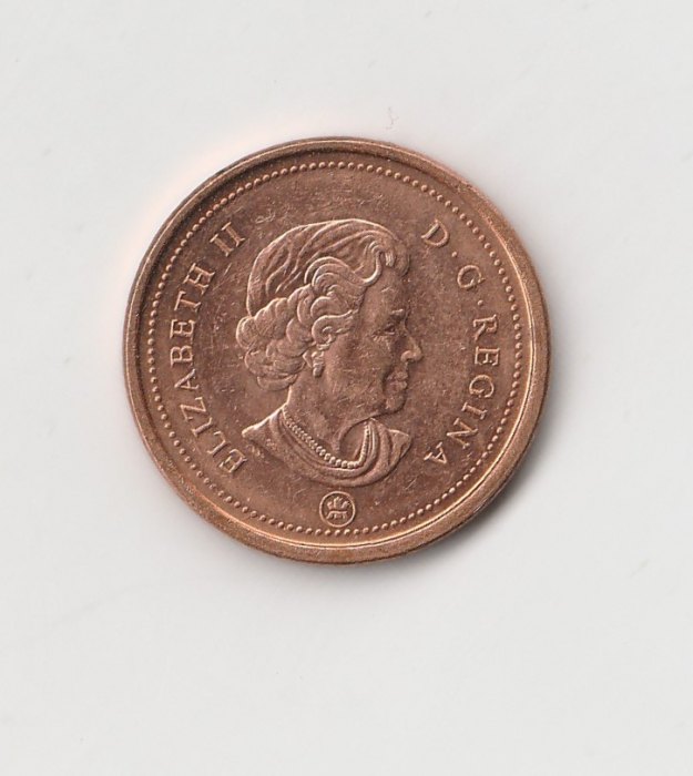  1 Cent Canada 2007 (M778)   