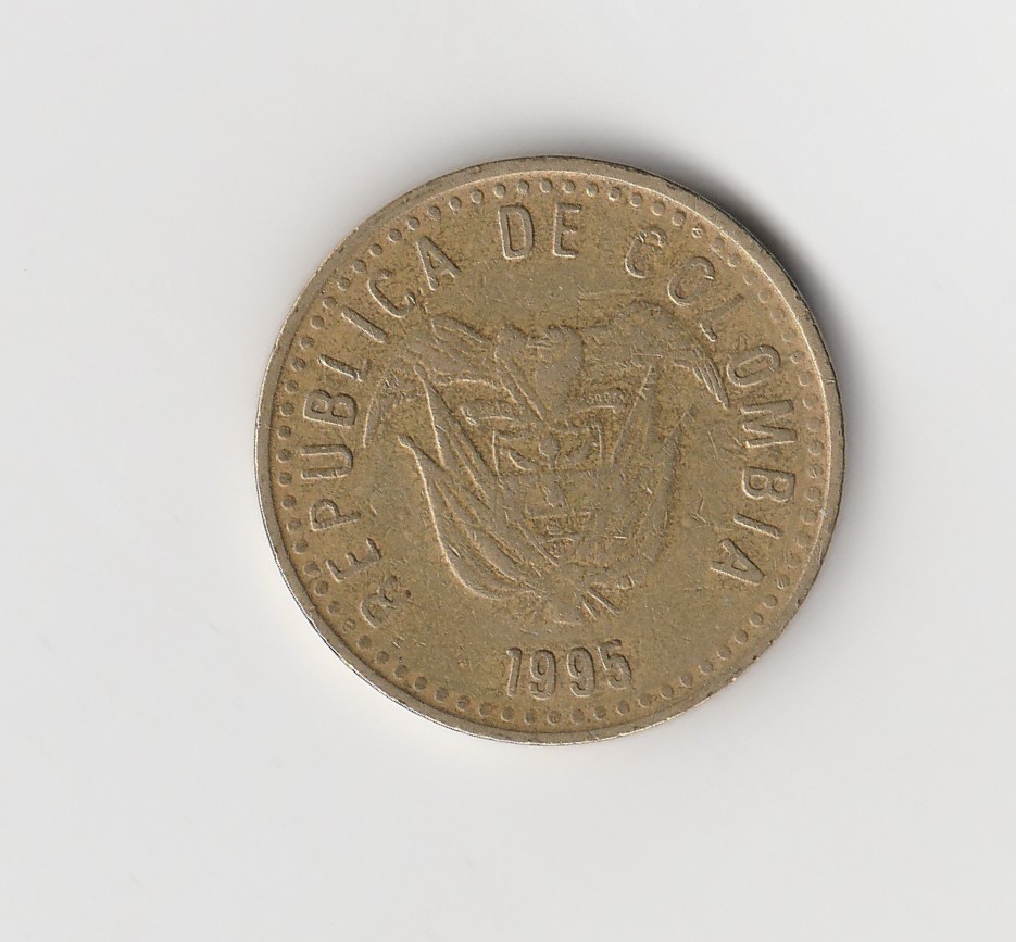  100 Pesos Kolumbien 1995  (M786)   