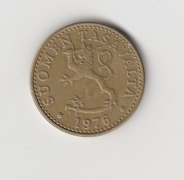  20 Pennia Finnland 1976  (M787)   