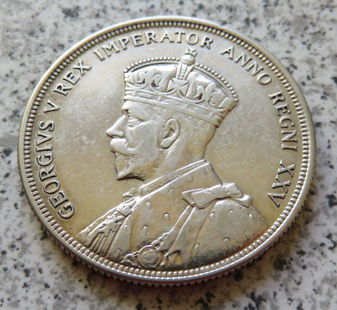  Canada 1 Dollar 1935   