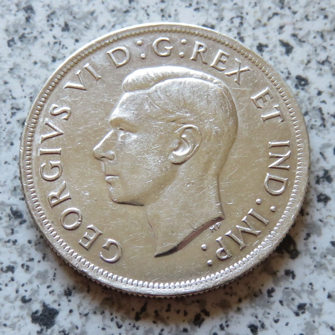  Canada 1 Dollar 1938   