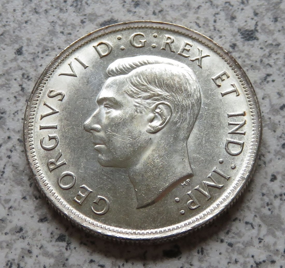  Canada 1 Dollar 1939   