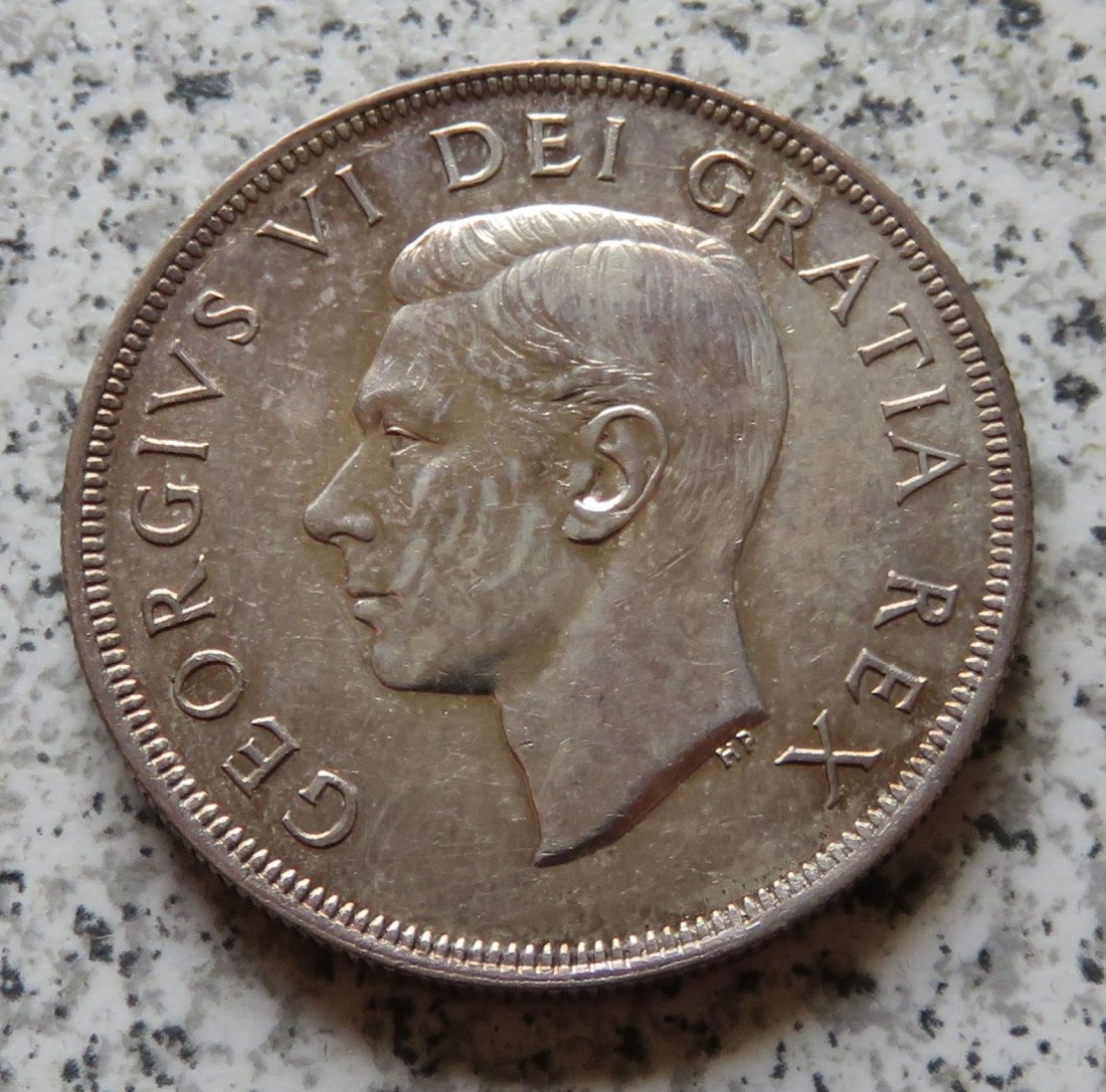  Canada 1 Dollar 1949   