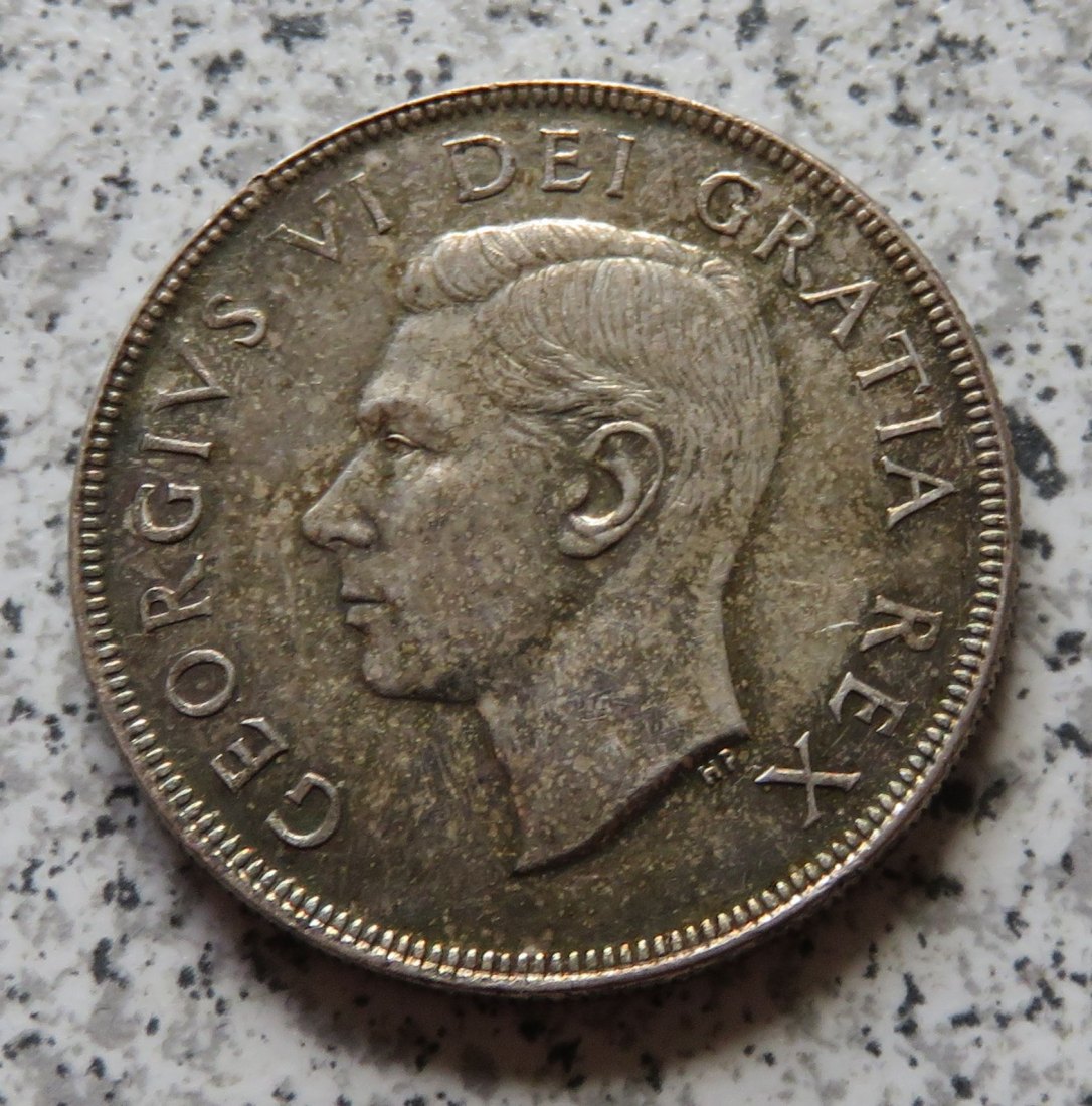  Canada 1 Dollar 1951   