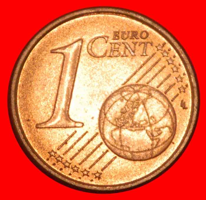  * ITALIEN (2002-2016): SAN MARINO★1 EUROCENT 2006R UNVERÖFFENTLICHT STG STEMPELGLANZ★OHNE VORBEHALT!   