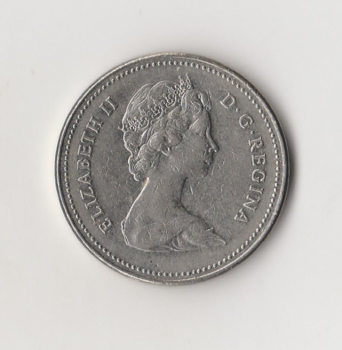 5 Cent Canada 1980 (M789)   