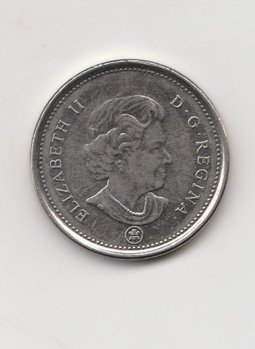  5 Cent Canada 2013 (M790)   