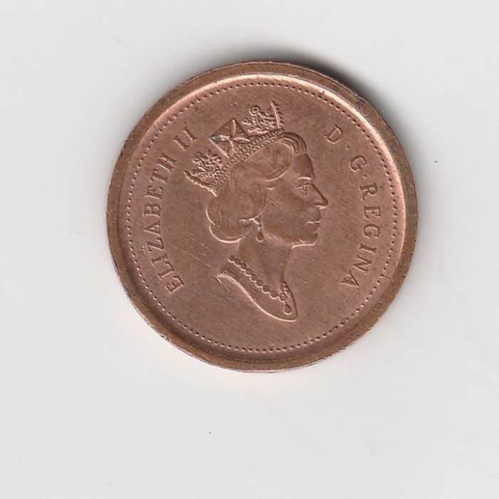 1 Cent Canada 2003 (M795)   