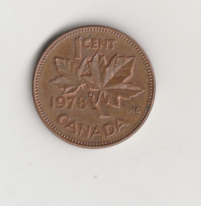  1 Cent Canada 1986 (M796)   