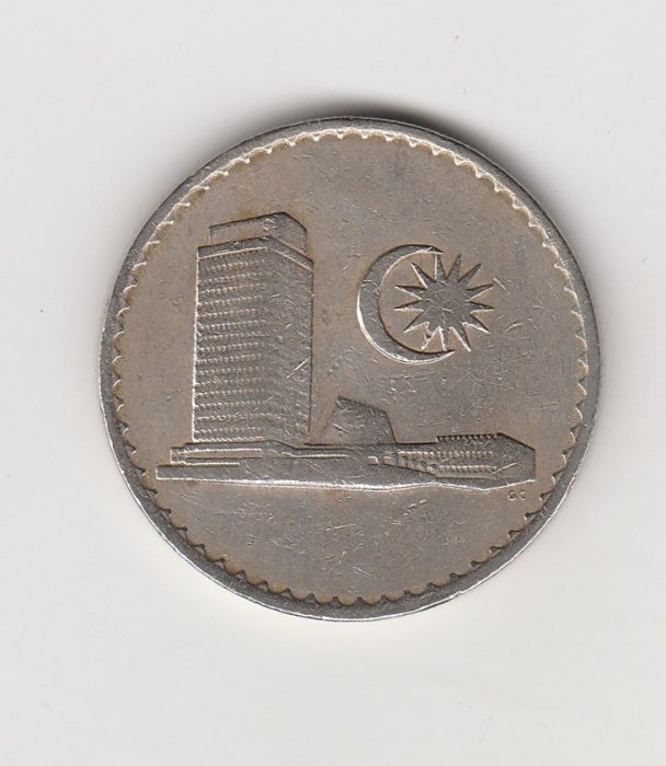  20 Sen Malaysia 1968   (M800)   