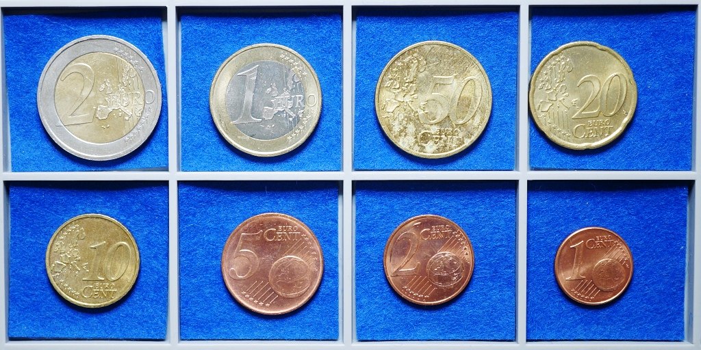  Euro, KMS Österreich   