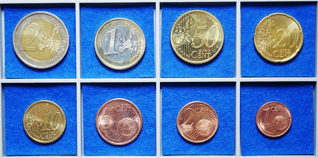  Euro, KMS Finnland   