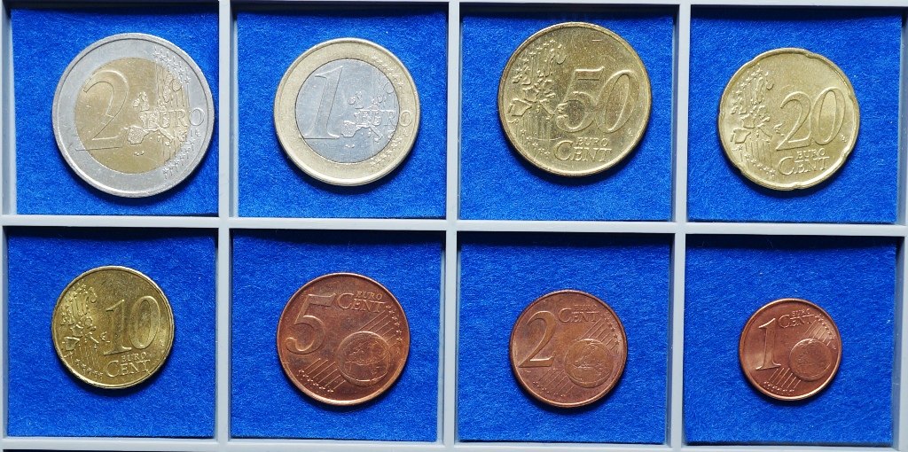  Euro, KMS Niederlande   
