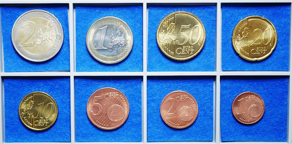  Euro, KMS Slowakei   