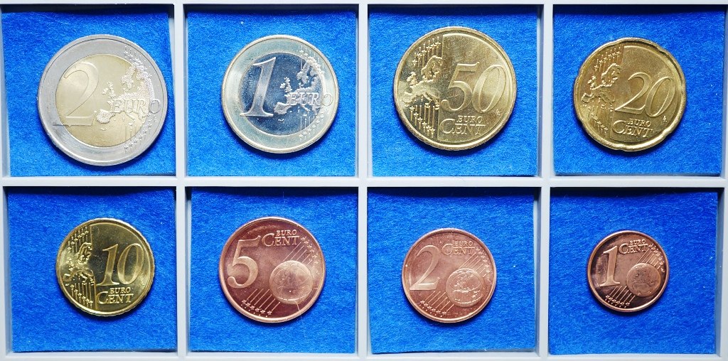  Euro, KMS Slowenien   