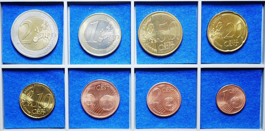  Euro, KMS Malta   