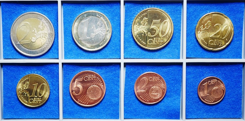  Euro, KMS Estland   