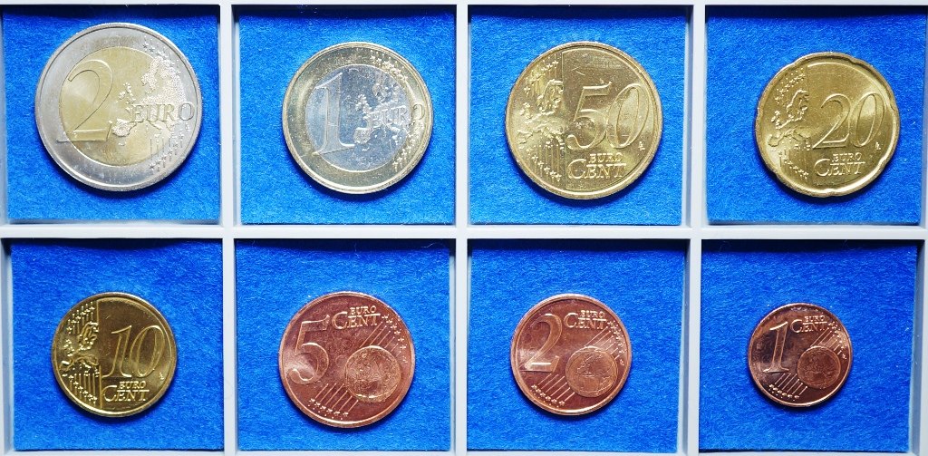  Euro, KMS Lettland   