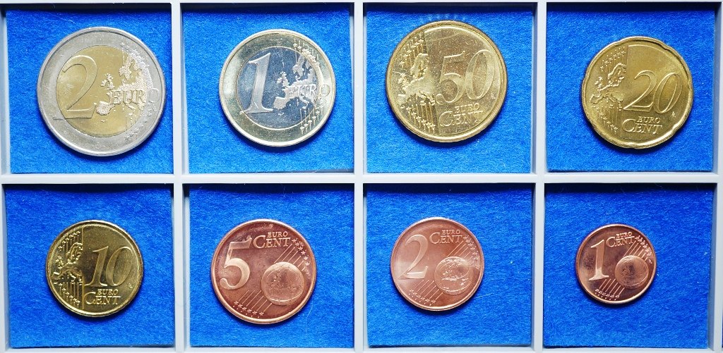 Euro, KMS Zypern   
