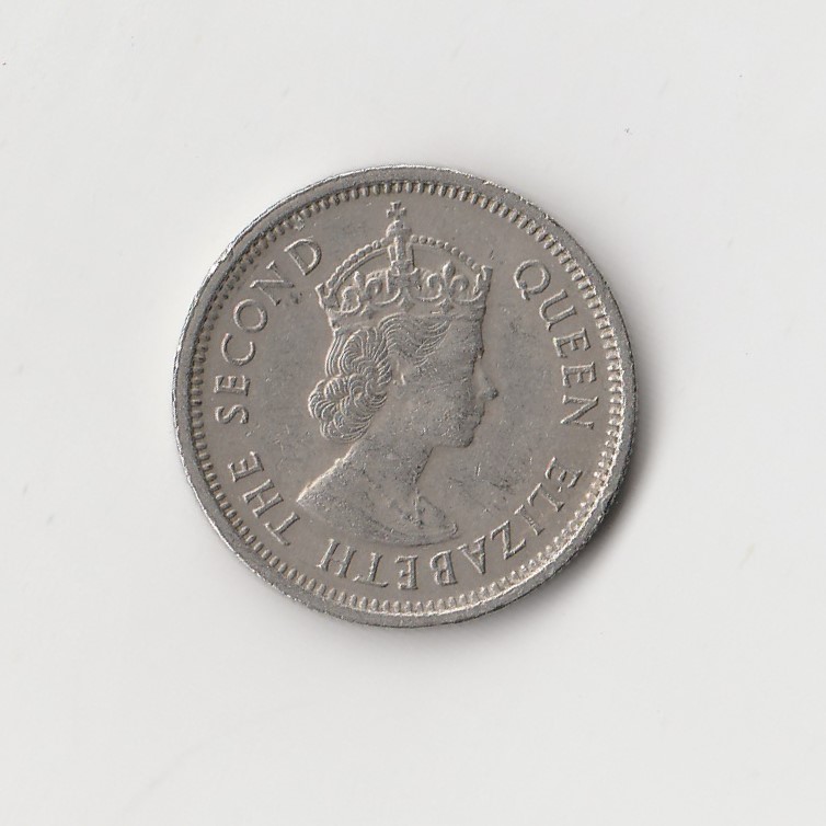  10 Cent Ost karibische Staaten 1965 (M805)   