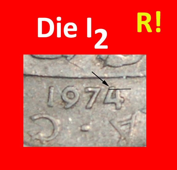  * KOMMUNISMUS (1966-1990): TSCHECHOSLOWAKEI ★ 5 KRONEN 1974 STEMPEL I.2! IN PACKUNG! OHNE VORBEHALT!   