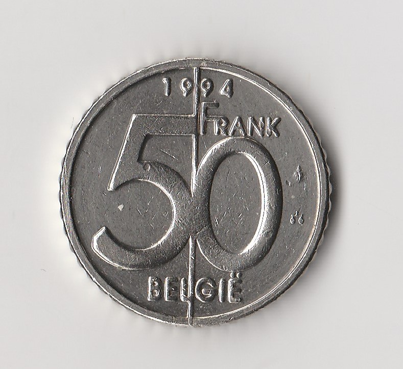 50 Frank Belgie 1994 ( M811 )
