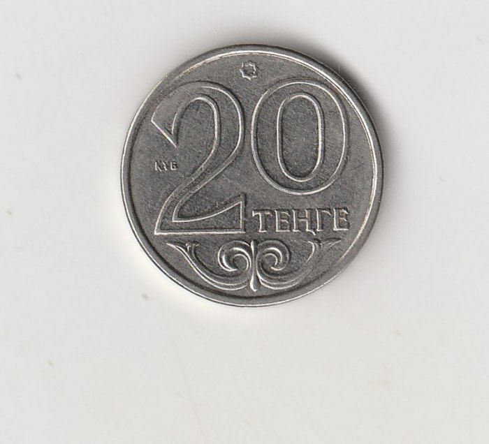  20 Tenge Kasachstan 2013 (M818)   