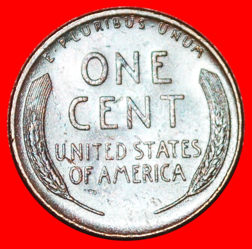  * WHEAT PENNY (1909-1958): USA ★ 1 CENT 1951S! LINCOLN (1809-1865)★LOW START★NO RESERVE!   
