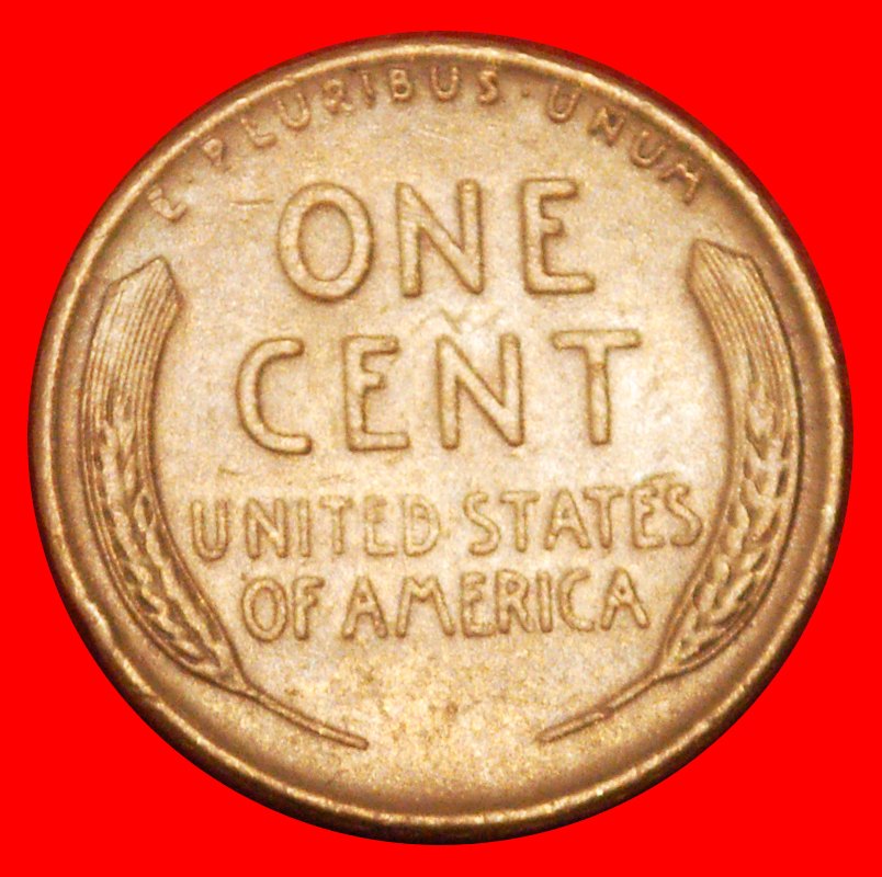  * WHEAT PENNY (1909-1958): USA ★ 1 CENT 1952S! LINCOLN (1809-1865)★LOW START★NO RESERVE!   