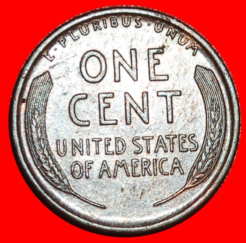  * WHEAT PENNY (1909-1958): USA ★ 1 CENT 1927! LINCOLN (1809-1865)★LOW START★ NO RESERVE!   