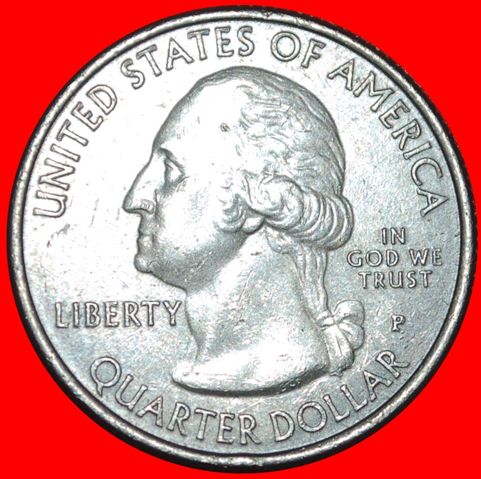  * FORT McHENRY: USA★ 1/4 DOLLAR 2013P! WASHINGTON (1789-1797)!★LOW START★ NO RESERVE!   