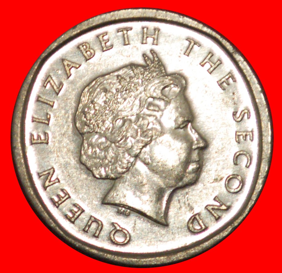  * ROUND (2002-2011): EAST CARIBBEAN ★ 2 CENTS 2002! ELIZABETH II (1953-2022) ★LOW START★ NO RESERVE!   