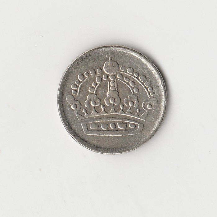  10 Öre Schweden 1956 (M836)   