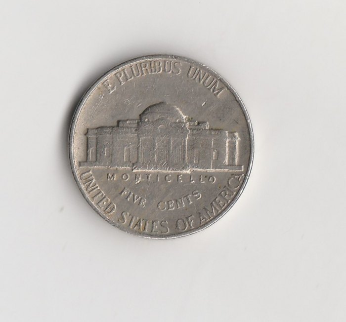  5 Cent USA 1961  (M073)   
