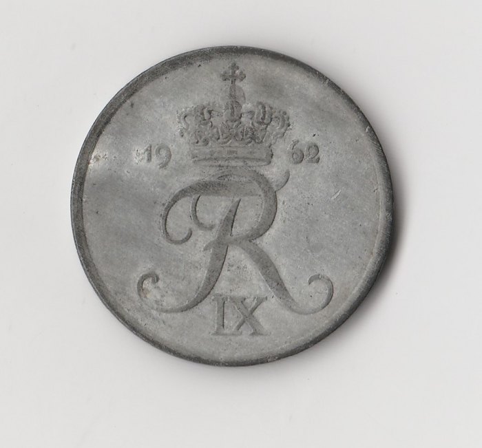  5 Öre Dänemark 1962 (M841)   