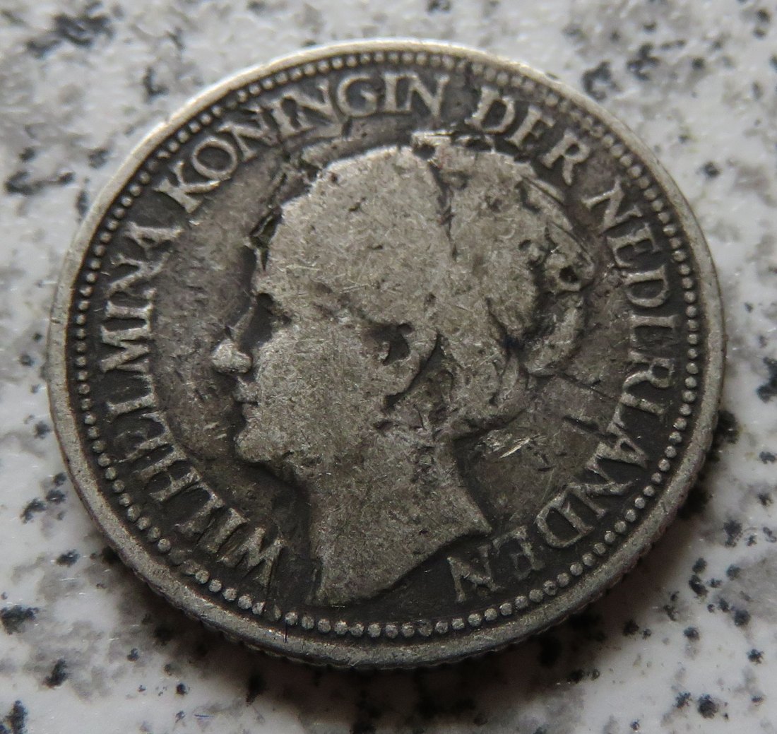  Curacao 1/4 Gulden 1947   