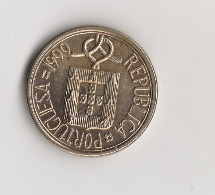  5 Escudo Portugal 1999 (M950)   